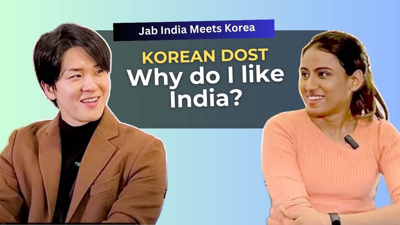 Jimk Why India? What do we like about India? Most embarrassing moment 😱 ...
