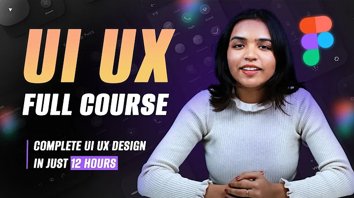 UI UX Design Full Course FREE | UI UX Design Course For Beginners (2026) | Intellipaat