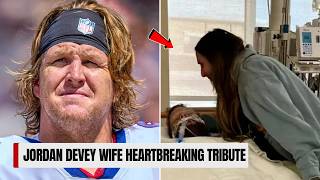 Jordan Devey Final Days | His Wife Speaks Out💔