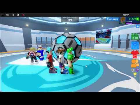 Easy Scoring Tricks Super Striker League Roblox - super striker league roblox script