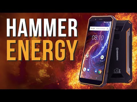 MyPhone Hammer Energy LTE 18x9: Telefon, který se nám nepovedlo zničit! (RECENZE #842)