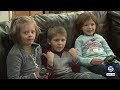 Wednesday's Child: 3 Siblings Adopted Together After Years In Foster Care