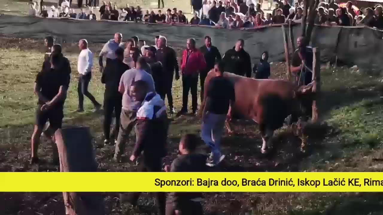 Uživo treći krug kod Šakića Šestanovac