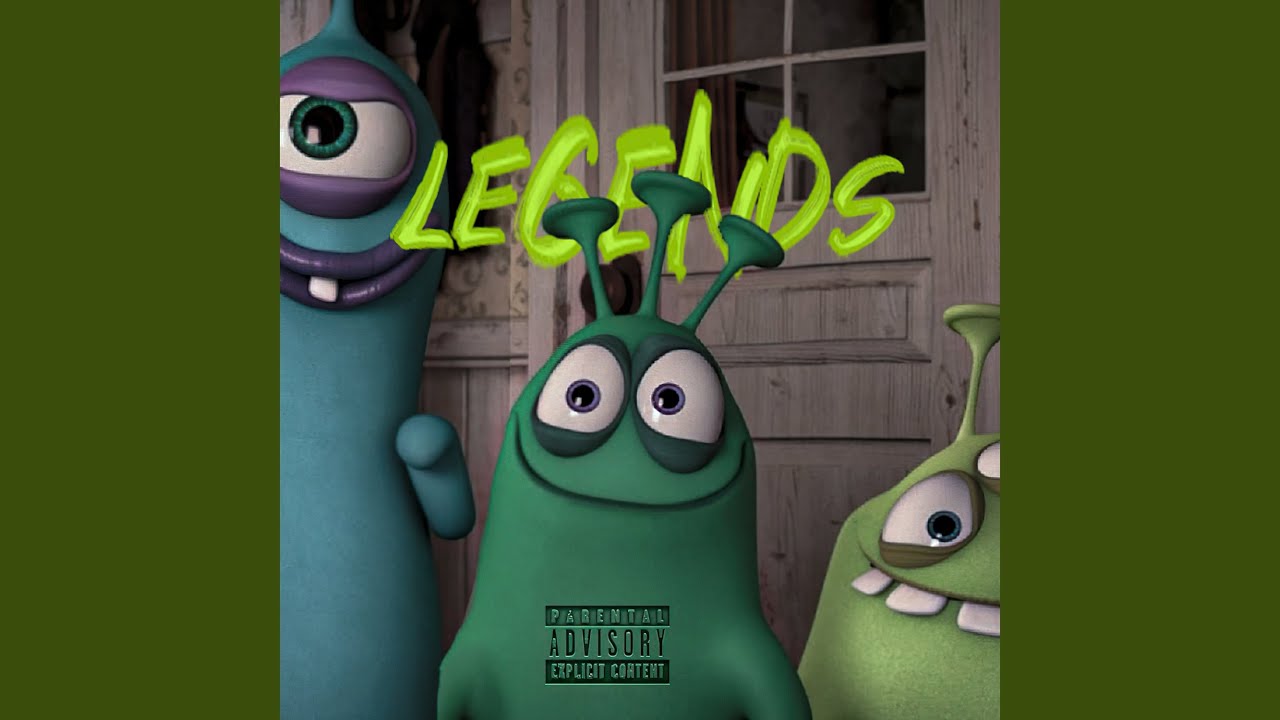 Watch Legends on YouTube Watch Legends on YouTube