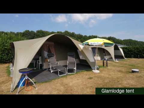 Rent-a-Tent GlamLodge tent