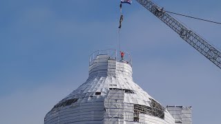 The Return of Ceres to the State Capitol