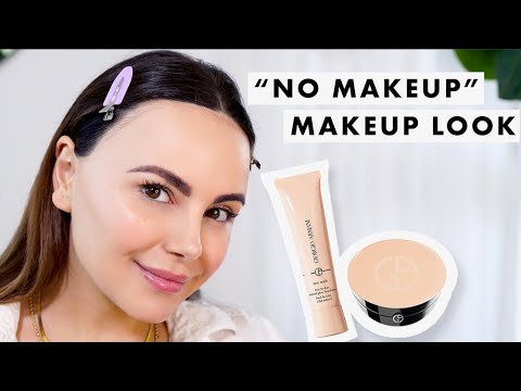 A DEWY "NO MAKEUP" MAKEUP LOOK FEATURING THE ARMANI BEAUTY NEO NUDE COLLECTION-thumbnail