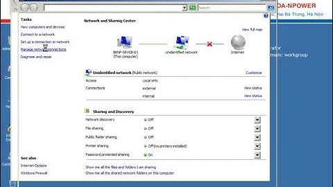Bài 9 Cấu hình DHCP Relay Agent