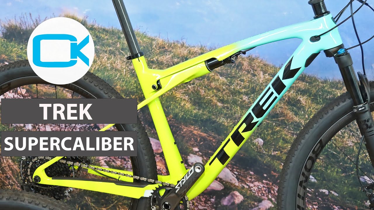 trek supercaliber price