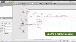 Performing List and Math Operations in iRise
