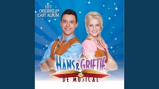 Video thumbnail of "Hans & Grietje De Musical Cast - Aan de slag"