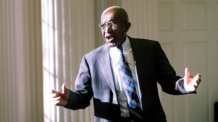 James Forbes Sermon