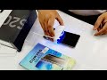 Samsung Galaxy S20 Ultra Tempered Glass || Best Screen Protector || How to Apply