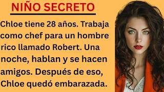 LEARN SPANISH WITH STORY | THE SECRET CHILD | SPANISH STORY