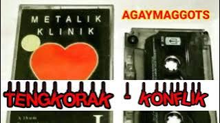 tengkorak konflik karaoke