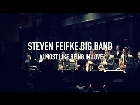 Almost Like Being in Love Video