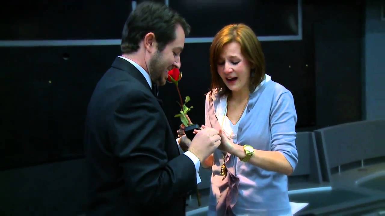 The Proposal of a Lifetime! Melody and Patrick