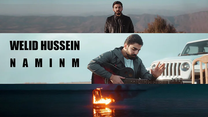 Welid Hussein - Naminm (OFFICIAL VIDEO)   -