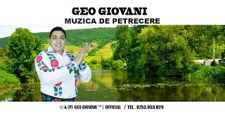 Video thumbnail of "Geo Giovani  -  Fost- am puiu padurii -  Audio Hd"