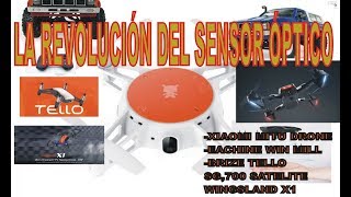 Drones De Sensor Óptico Los Mejores Xiaomi Mitu Prev Noticias Consejos Concurso Anuncios Rc