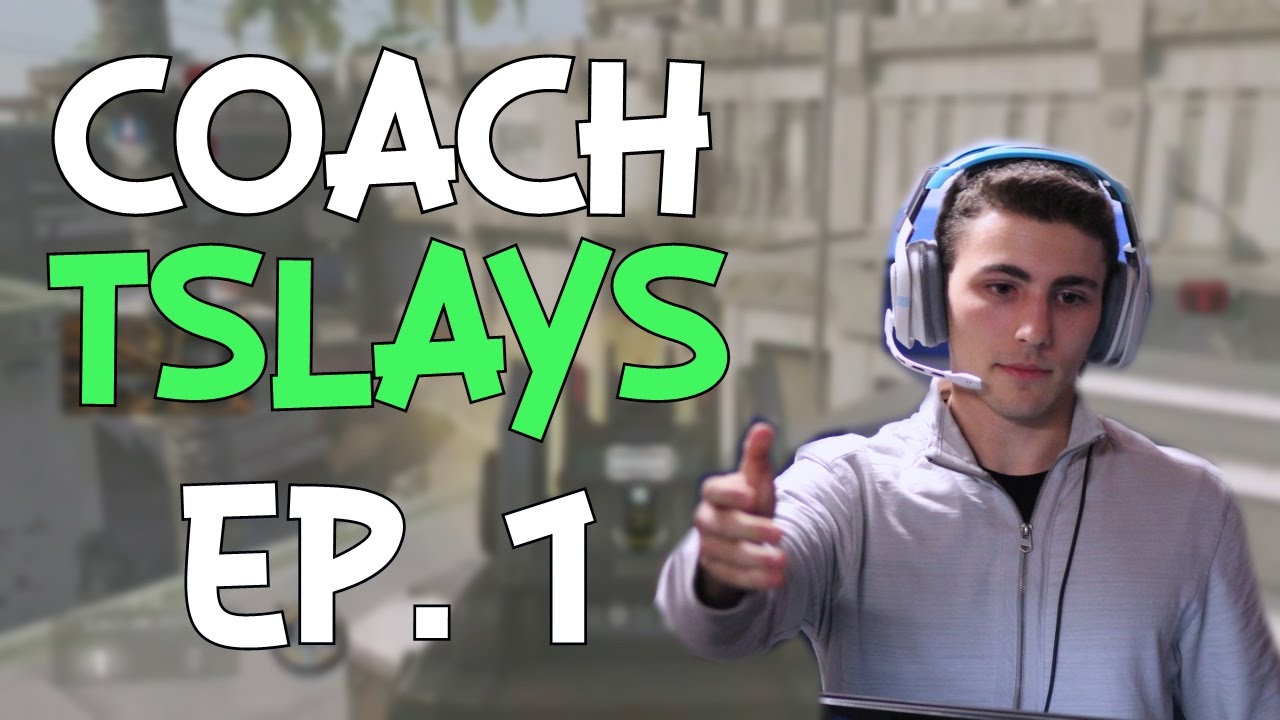 Coach TSlays! 1v1 Breakdown Ep.1