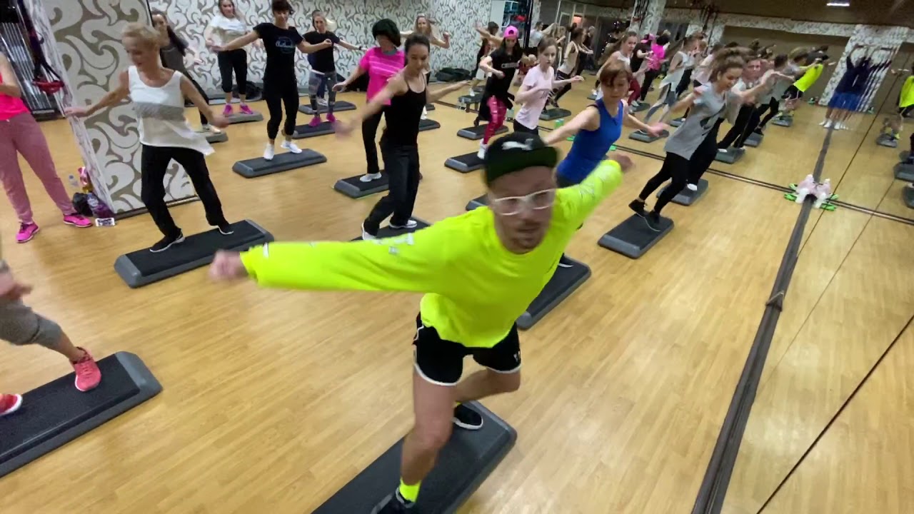 Step New Style 21.12.2019 Новосибирск(Россия)