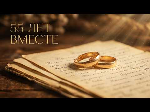 55 ЛЕТ ВМЕСТЕ!