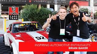 1554: Brian Baker is the Information Technology Manager for Keith Martin’s Sports Car Market...