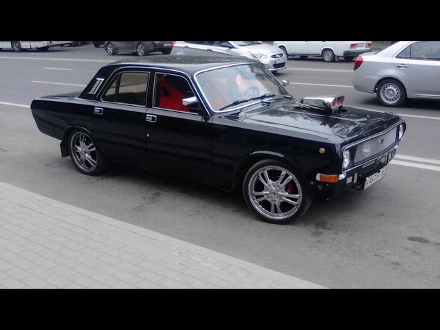 Volga Tuning