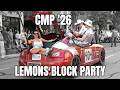 Mustangs vs Escorts│CMP 2026│24 Hours of Lemons