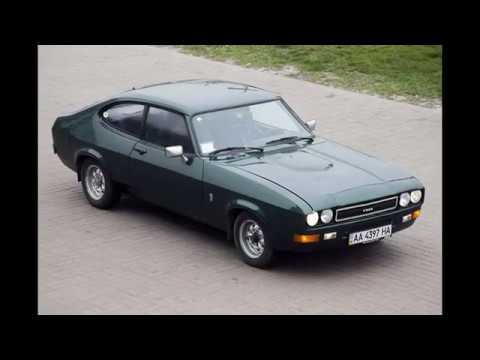 Ford capri fe