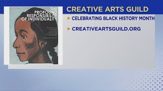 Information 3 Plus Your Community- Creative Arts Guild News