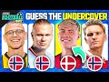 Guess the Undercover Football Player 🕵️‍♂️ | TFQ 2023