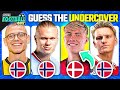 GUESS WHICH IS THE UNDERCOVER PLAYER | TFQ FOOTBALL QUIZ 2023