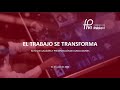 Acto de clausura y presentación de conclusiones del seminario &quot;El trabajo se transforma&quot;