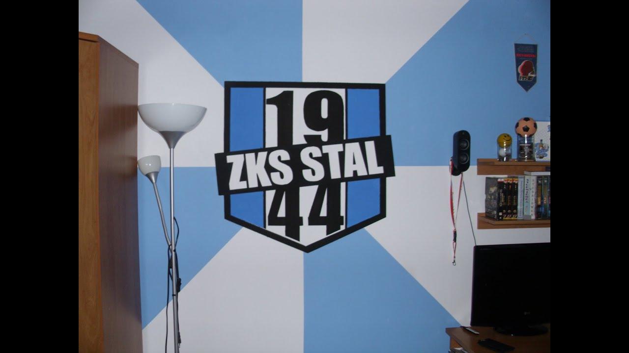 Stal Rzeszów na murach !