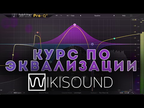 Видео уроки wikisound профессиональное сведение и мастеринг