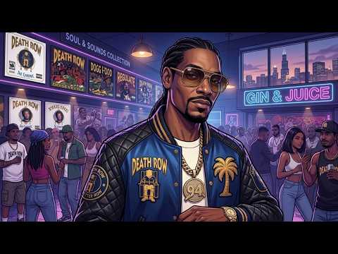 California Gangsta Sound 🔥 G-Funk Rap | West Coast Street Legends