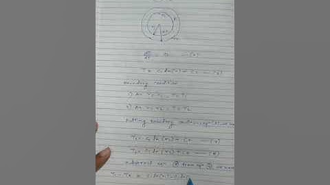 Derivation for one dimensional heat conduction steady state without heat gen. for hollow cylinder