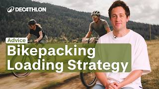 ADVICE - How to Pack a Bike for Bikepacking : 5 Tips for a perfectly balanced ride | Decathlon