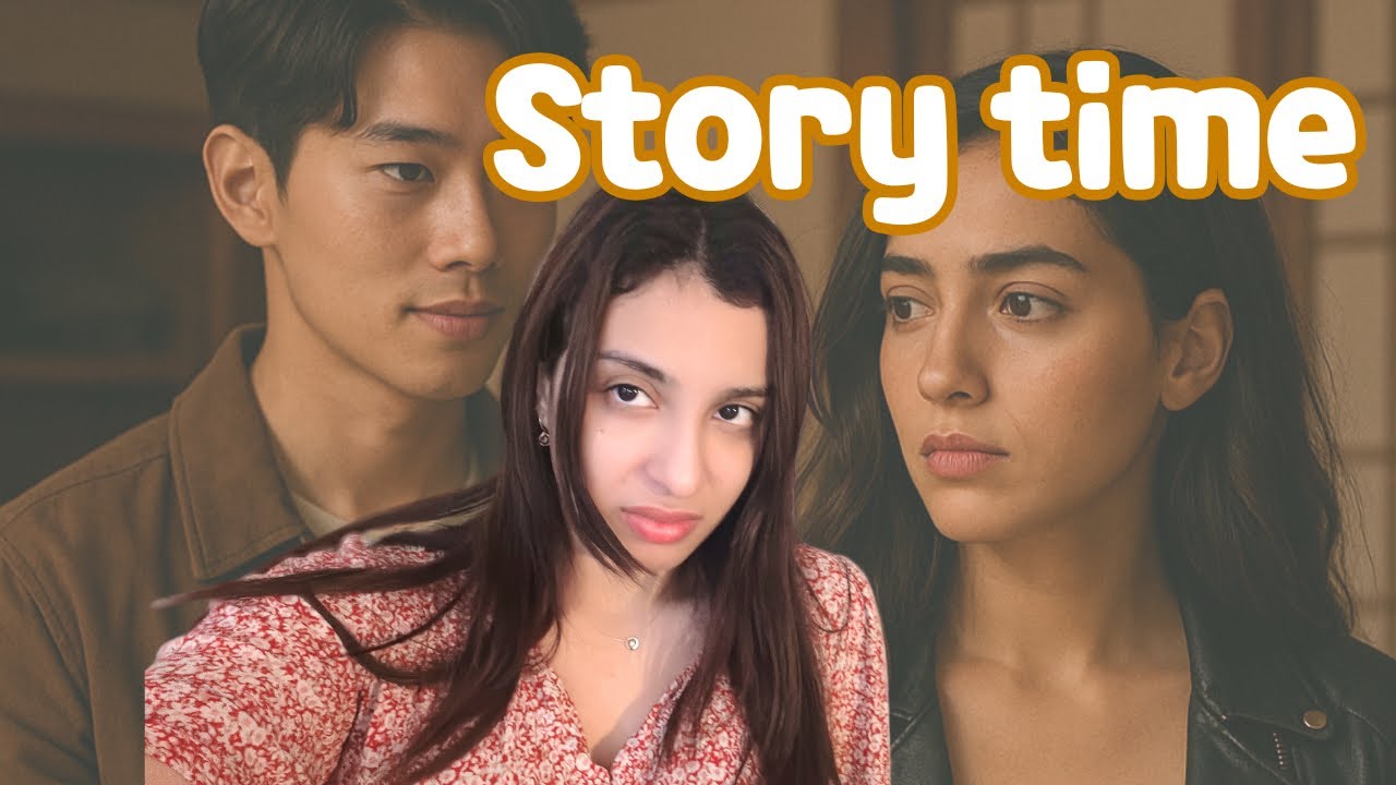 Story Time: سكنات مع راجل كوري 🇰🇷 بلا زواج و هز عليها الموس….