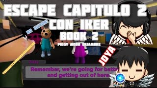 Escape capitulo 2 piggy modo enjambre book 2 (pony ultra instinto)