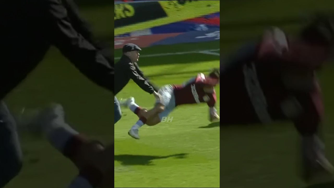 Jack Grealish punch and revenge 🤯 