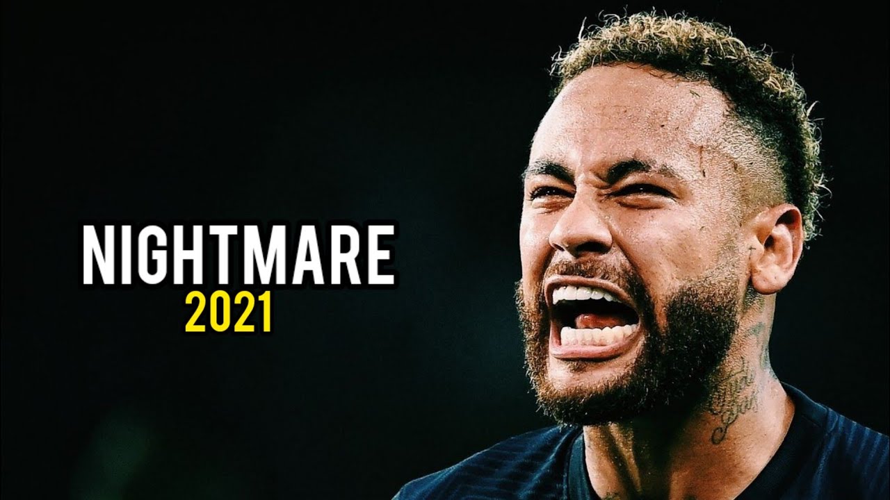 Neymar Jr. • "NİGHTMARE" ft. 2Scratch - Skills & Goals 2020/21 | HD