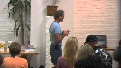 Dr. Douglas Graham - Refined Foods Are Less Nutritious Empty Calories & Junk Foods