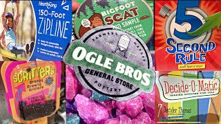 Ogle Bros. General Store - JUST THE TOYS!!!!!