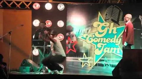 Gasmilla Vs Nkansah Lil' Wayne Azonto Dance Battle Powerws bt ZEWU - YouTube.FLV