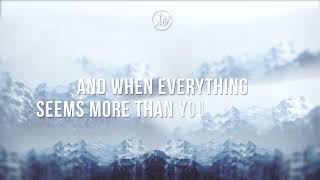 Madaline Garcia - Big Enough To Break (Official Lyric Video)