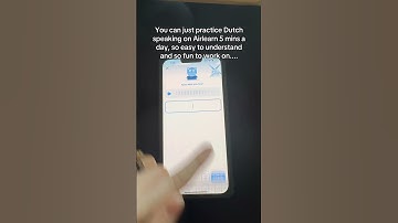 Finallyyyy Dutch that sticks 🀄 #Airlearn #Learning #Fluent