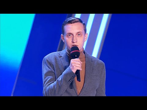 Фристайл с Алексеем Юрьяновым (Так-то) - КВН Станция Динамо
